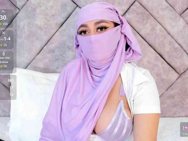 ghalia's sex show image