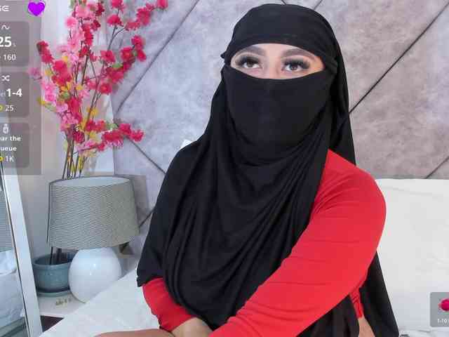 Изображение секс-шоу модели ghalia