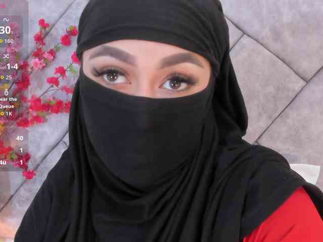 ghalia's sex show image