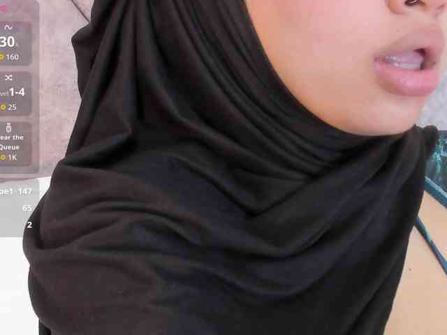 Изображение секс-шоу модели ghalia