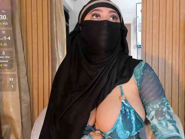 ghalia's sex show image