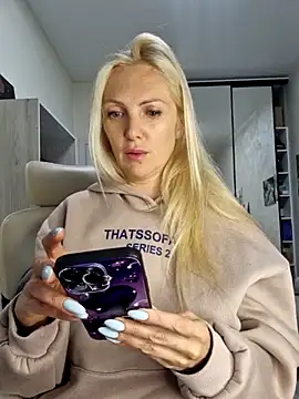 Sexshow-Bild von Monna