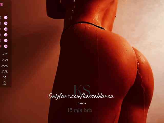 Sexshow-Bild von Kassablanca
