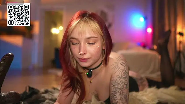 Изображение секс-шоу модели vse_sukki