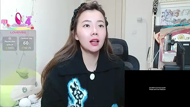 Изображение секс-шоу модели sallycui