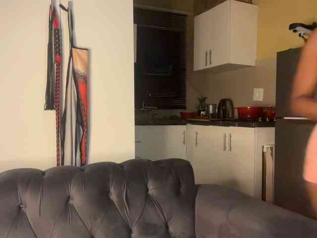 Sexshow-Bild von SexyBaddie