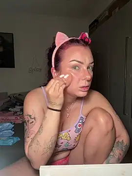 Sexshow-Bild von OliviaaFischer