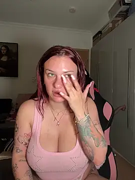 Изображение секс-шоу модели OliviaaFischer