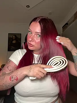 Изображение секс-шоу модели OliviaaFischer