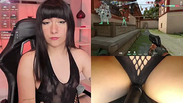 Nanachi_Cook's sex show image