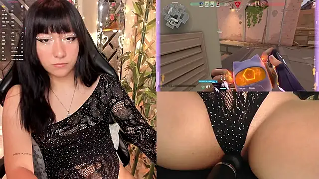 Nanachi_Cook's sex show image