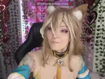 Изображение секс-шоу модели mao_me_meow