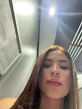 Sexshow-Bild von SofiaGomez444
