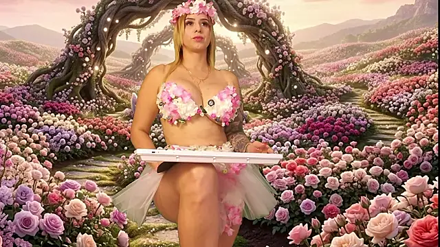 Изображение секс-шоу модели XXMILE