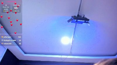 Sexshow-Bild von MelanyVega9