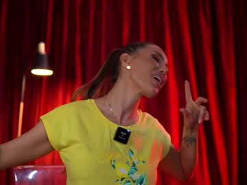 Sexshow-Bild von evelyn_evyy