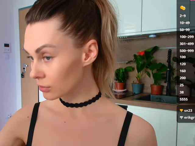 -JesusWife-'s sex show image