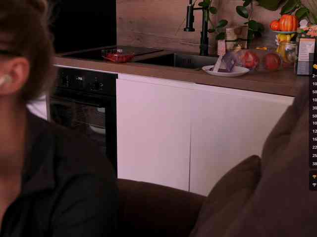 -JesusWife-'s sex show image