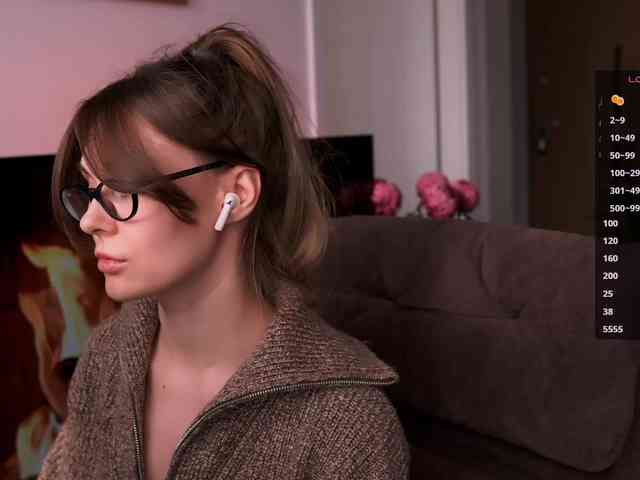 -JesusWife-'s sex show image