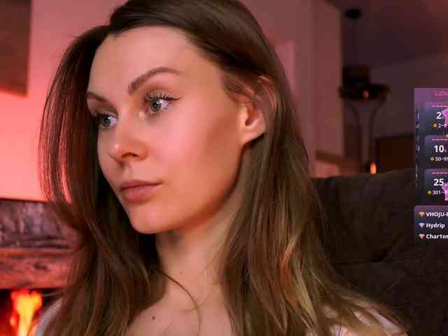 -JesusWife-'s sex show image