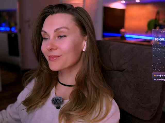 -JesusWife-'s sex show image