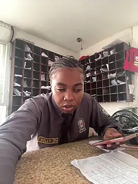 CiaraEbony's sex show image
