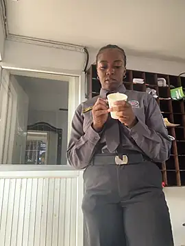 CiaraEbony's sex show image