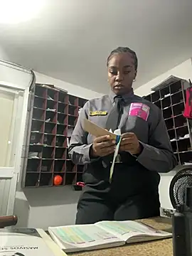 CiaraEbony's sex show image