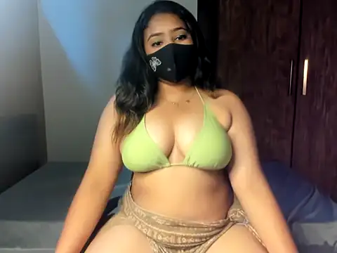 Изображение секс-шоу модели amesha_rose