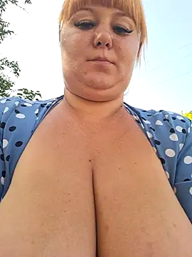 Sexshow-Bild von Miss_tits2025