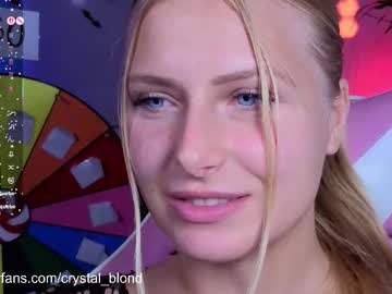 Изображение секс-шоу модели crystal_blond