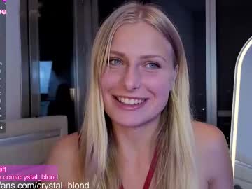 Sexshow-Bild von crystal_blond