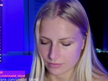 Sexshow-Bild von crystal_blond