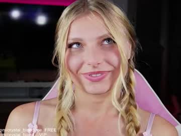 crystal_blond's sex show image