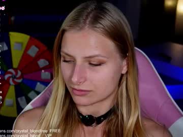 crystal_blond's sex show image crystal_blond's sex show image