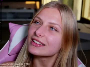 crystal_blond's sex show image crystal_blond's sex show image