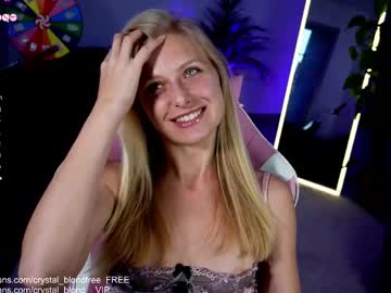 crystal_blond's sex show image crystal_blond's sex show image