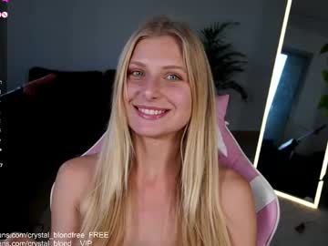 crystal_blond's sex show image crystal_blond's sex show image