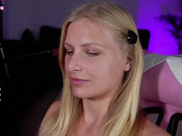 Sexshow-Bild von crystal_blond