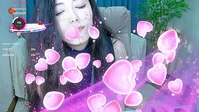 Sexshow-Bild von LuckyStarYou