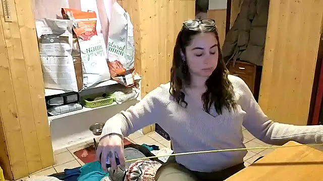 Sexshow-Bild von VanessaDoyle