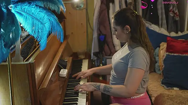 Sexshow-Bild von VanessaDoyle