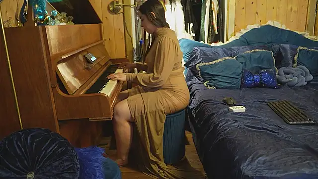 Изображение секс-шоу модели VanessaDoyle