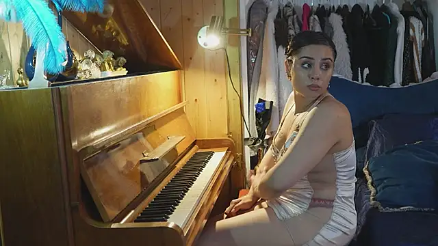 Изображение секс-шоу модели VanessaDoyle