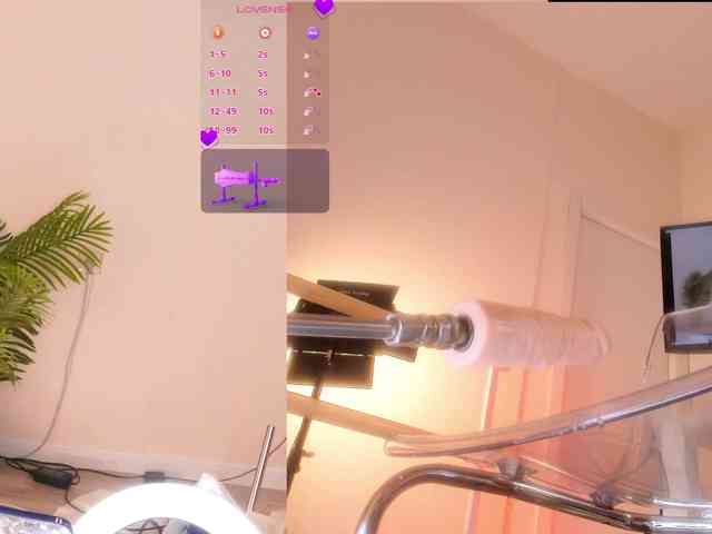 SexyBlondeDoll's sex show image