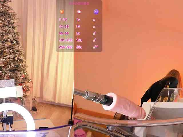 SexyBlondeDoll's sex show image