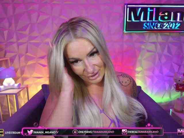 TamaraMilano's sex show image TamaraMilano's sex show image