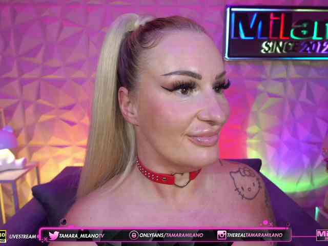 TamaraMilano's sex show image TamaraMilano's sex show image