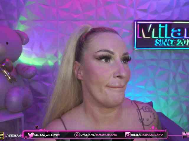 TamaraMilano's sex show image TamaraMilano's sex show image