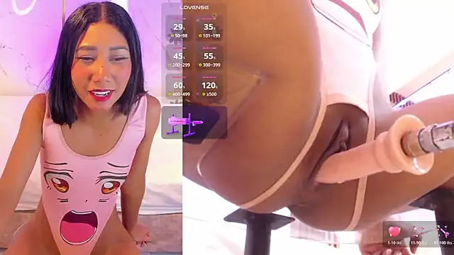 CandyRouse__'s sex show image